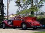 Horch 853 A Sport Cabriolet 1937 года